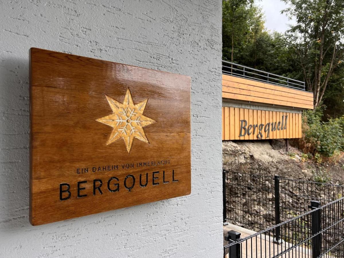 빌링겐 Haus Bergquell App 2 아파트 외부 사진